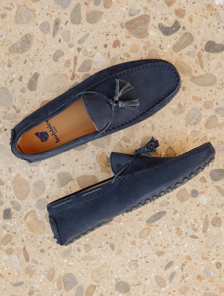 Mocassins : Renato - Navy Blue