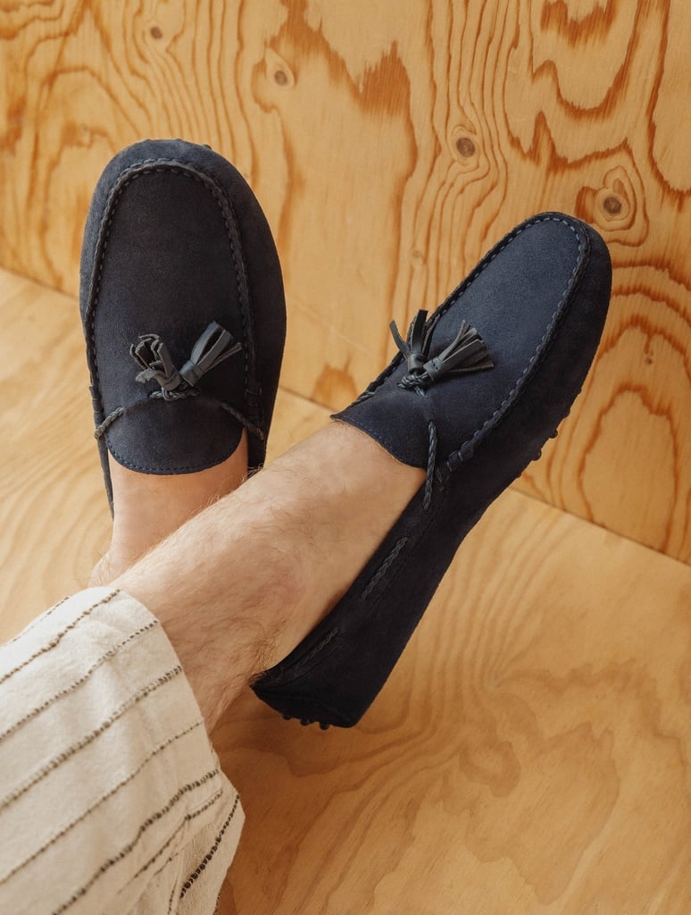 Loafers : Renato - Navy Blue