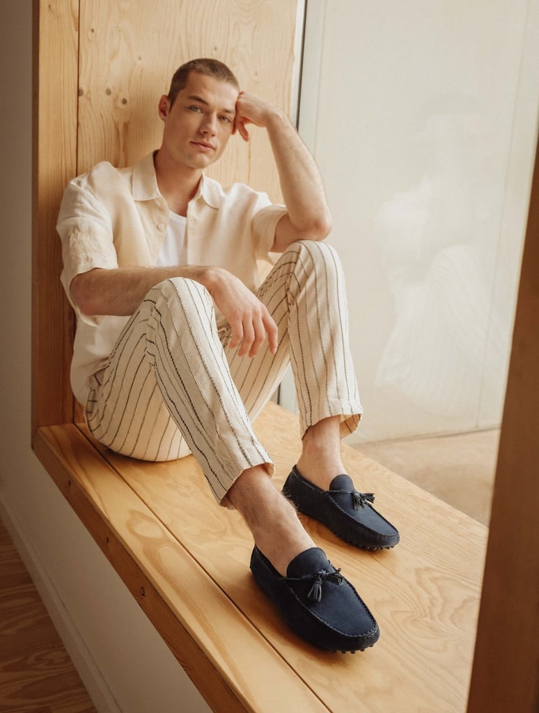 Mocasines : Renato - Navy Blue