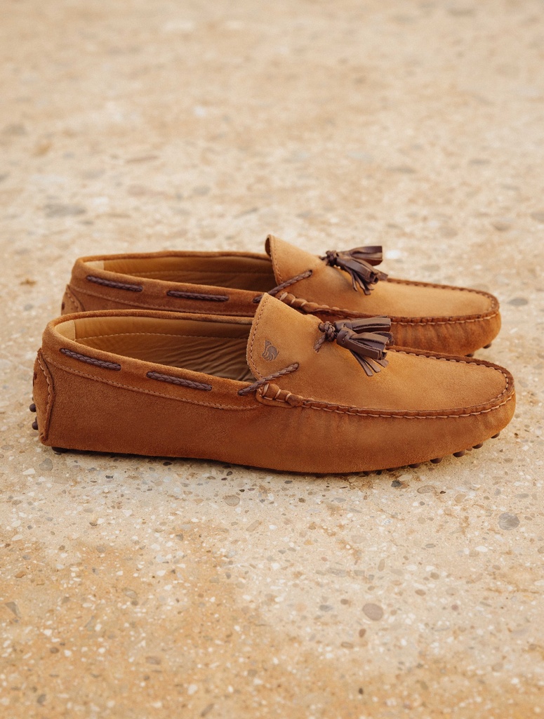 Mocassins : Renato - Squirrel