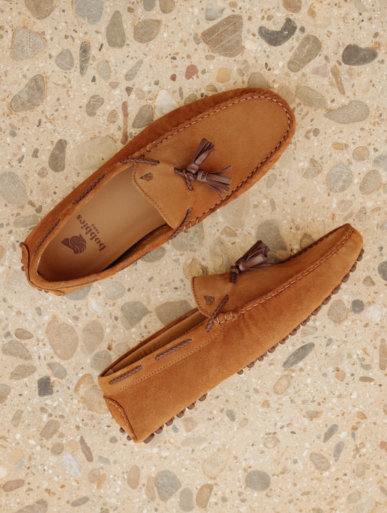 Loafers : Renato - Squirrel