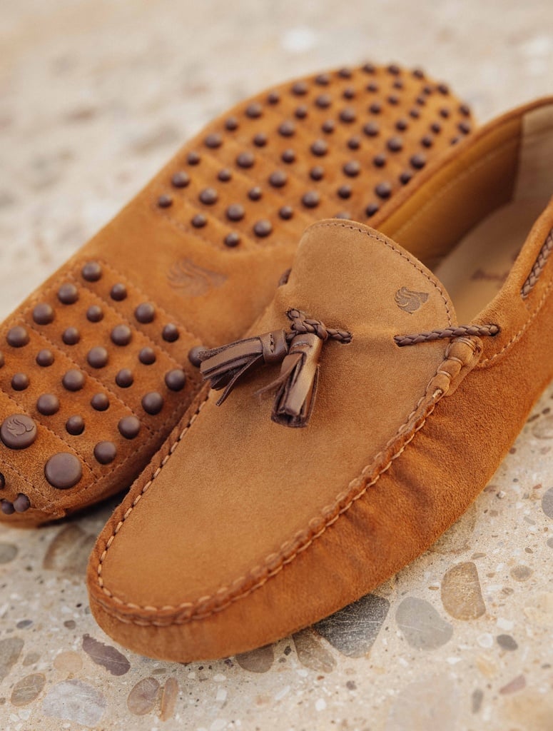 Loafers : Renato - Squirrel