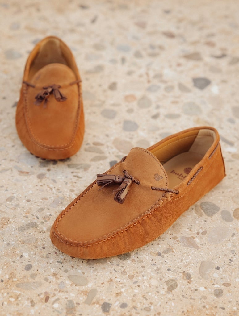 Mocassins : Renato - Squirrel