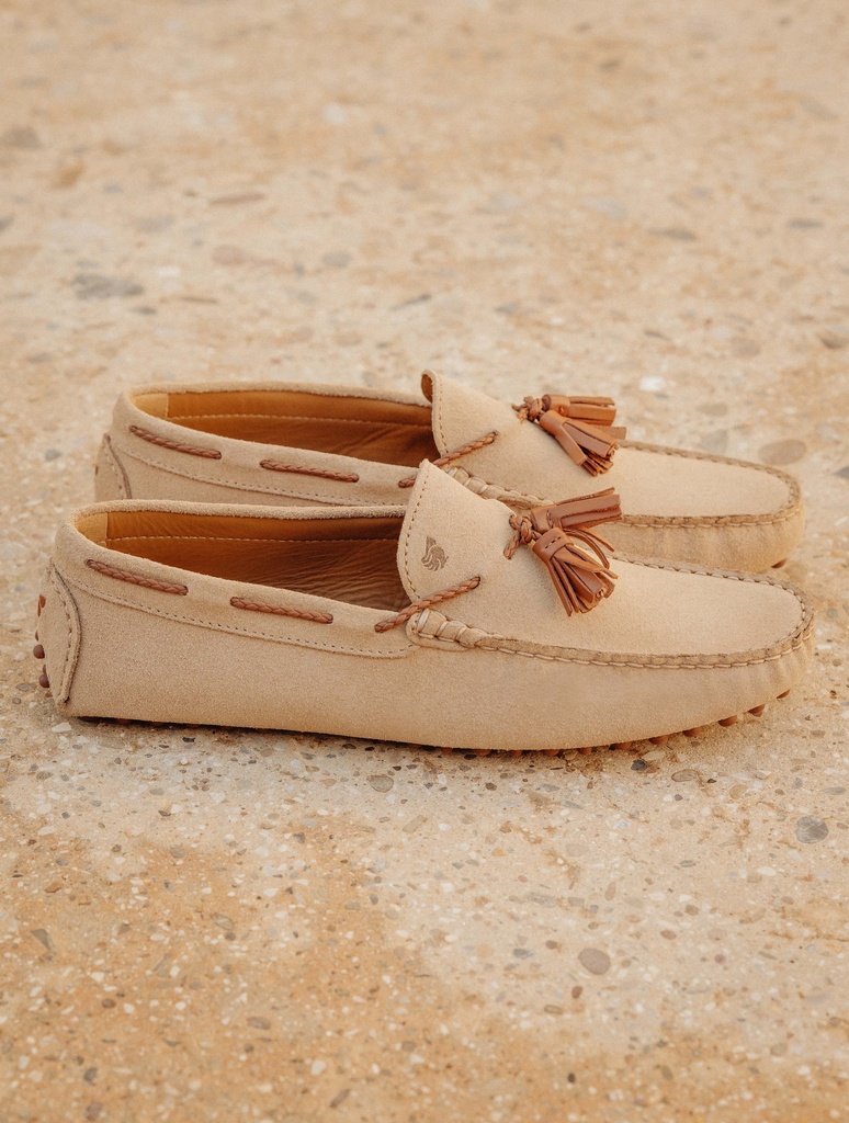 Loafers : Renato - Soft Sand