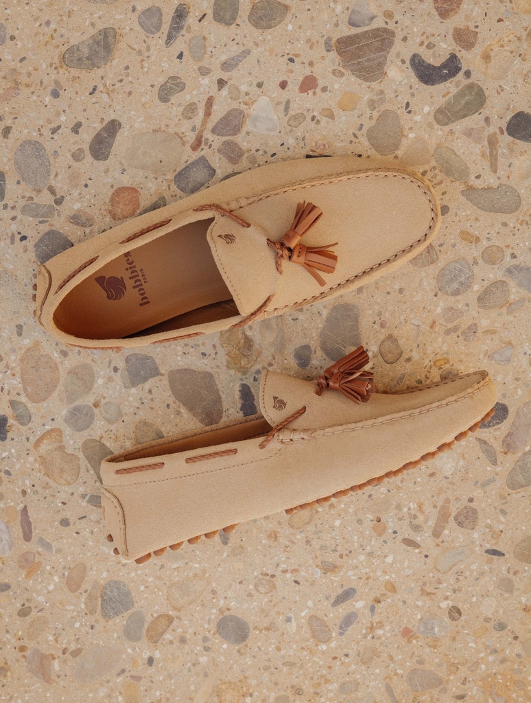 Loafers : Renato - Soft Sand