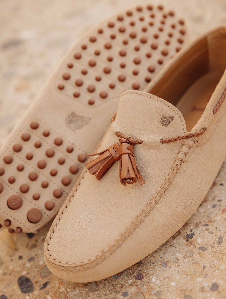 Loafers : Renato - Soft Sand