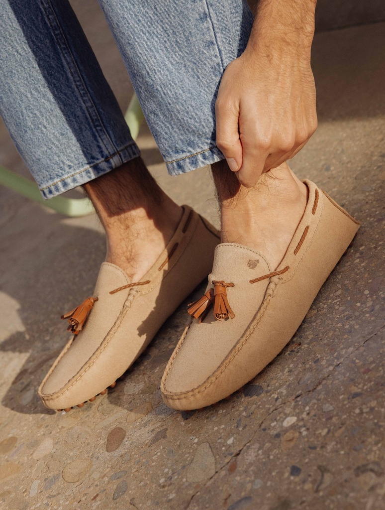 Loafers : Renato - Soft Sand