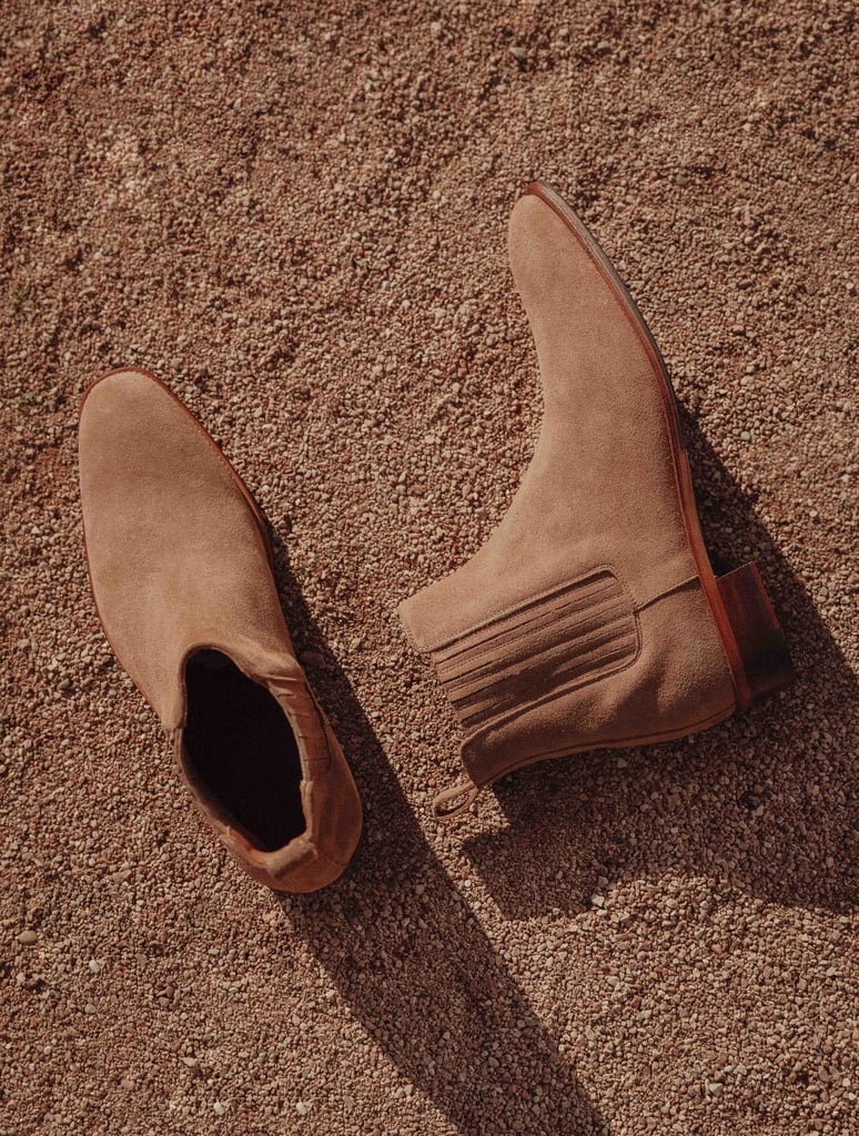 Boots : Russell - Antelope
