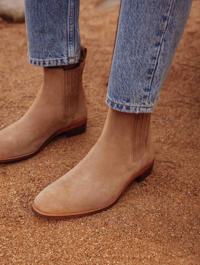 Boots : Russell - Antelope