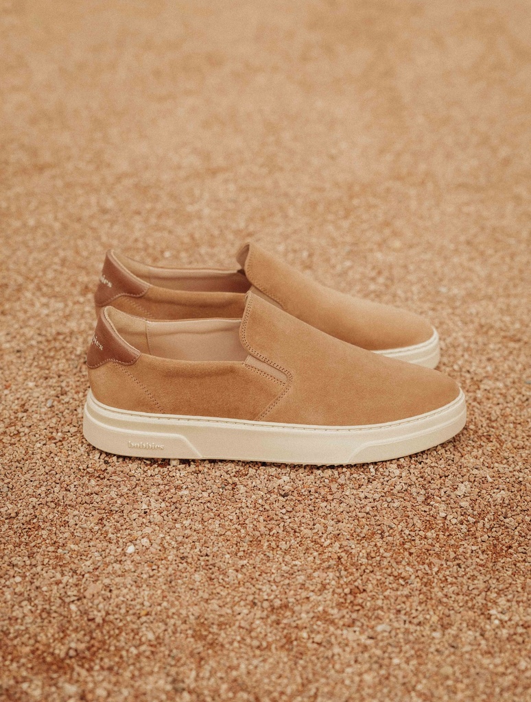 Sneakers : Sacha - Antelope