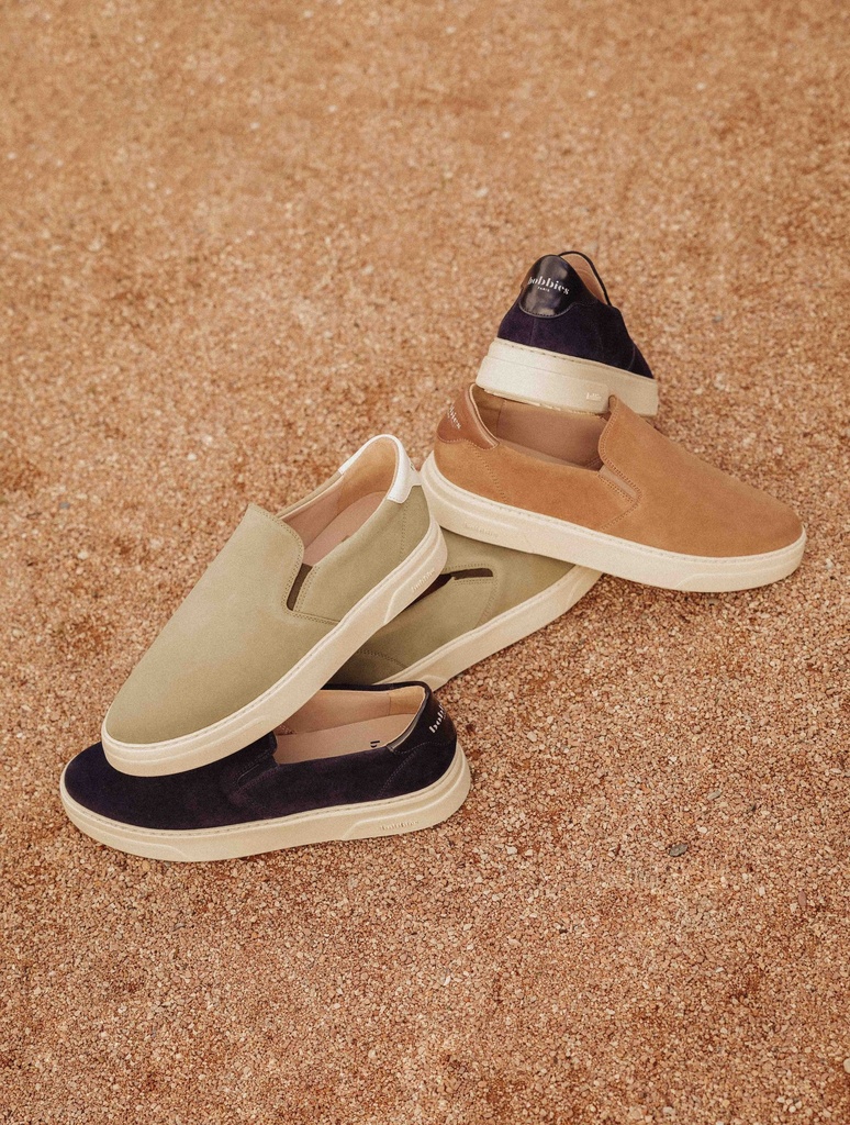 Sneakers : Sacha - Antelope