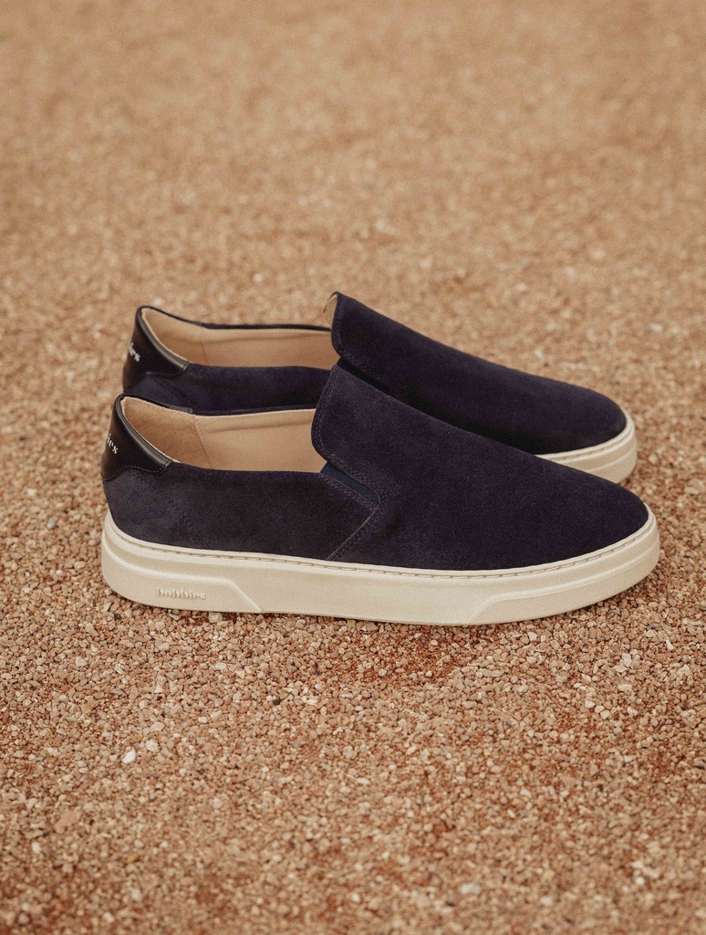 Zapatillas : Sacha - Navy Blue