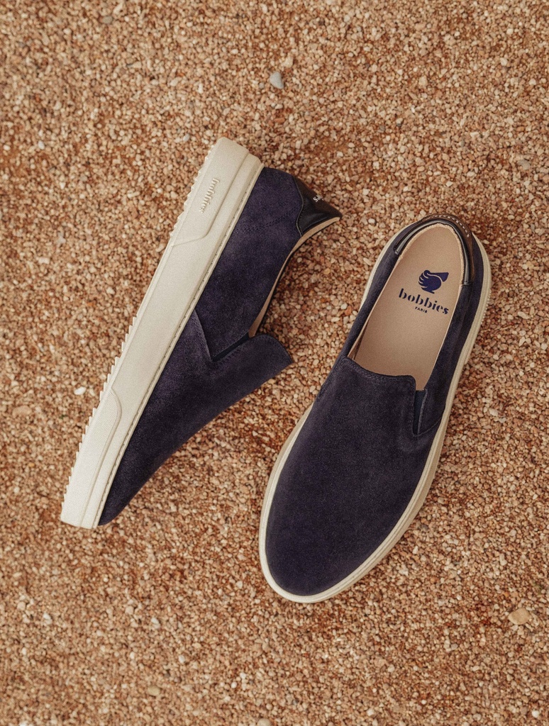 Zapatillas : Sacha - Navy Blue