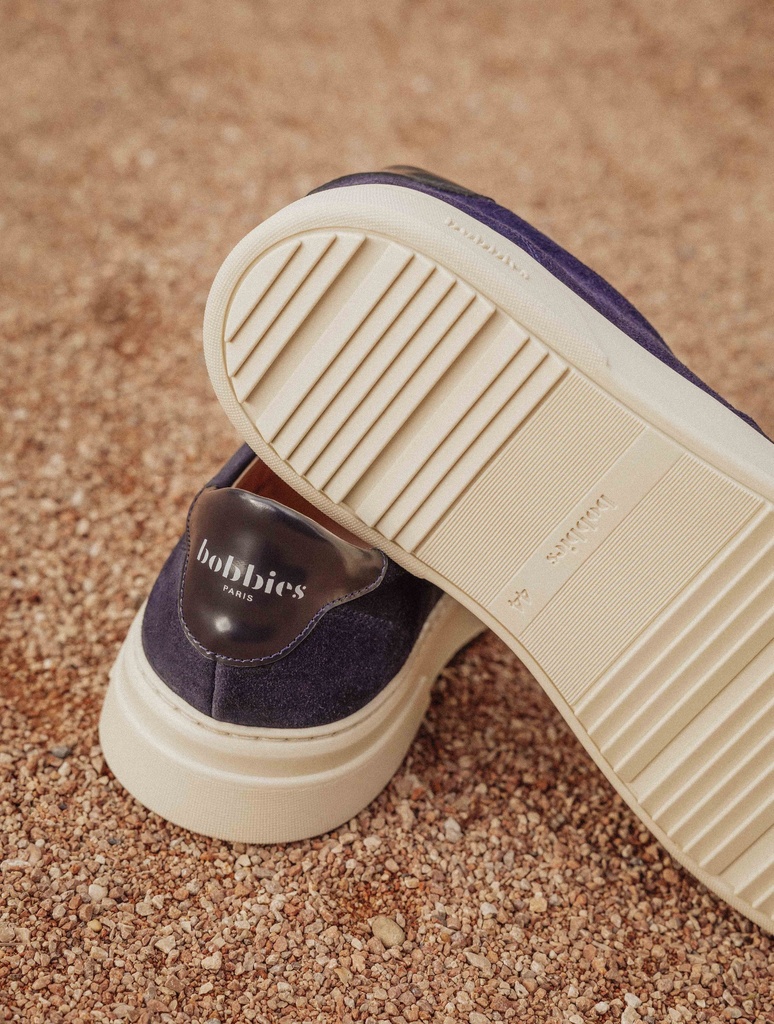 Zapatillas : Sacha - Navy Blue