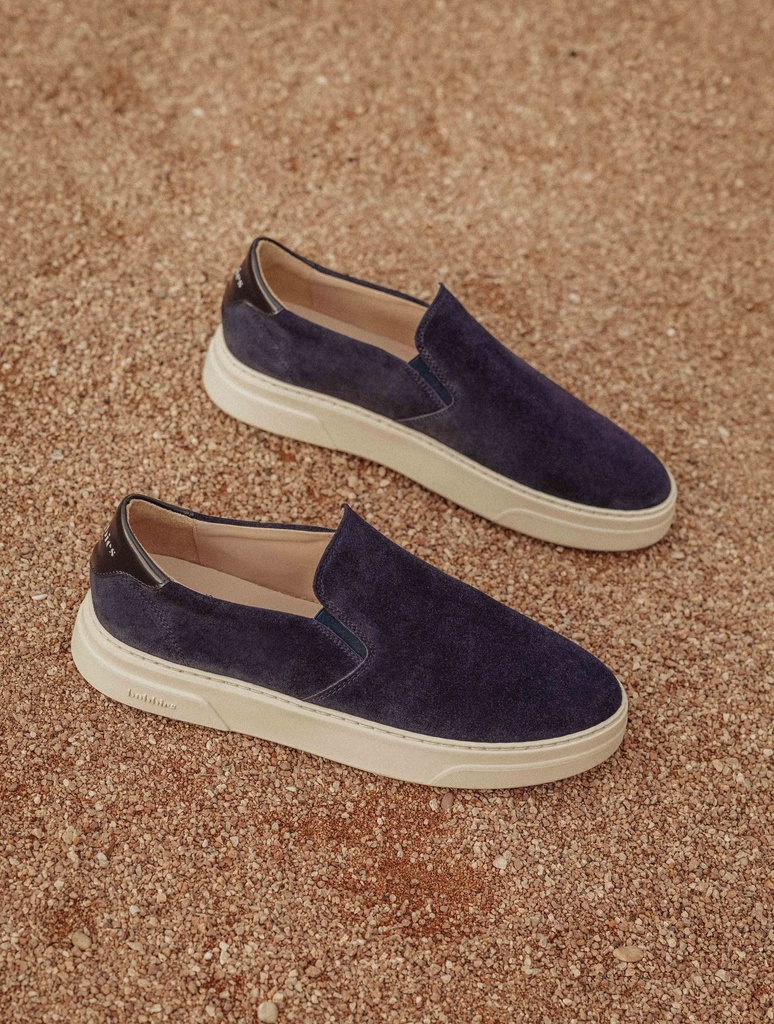 Zapatillas : Sacha - Navy Blue