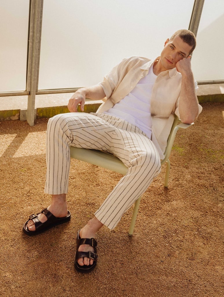 Sandals & Espadrilles : Shiro - Irish Coffee