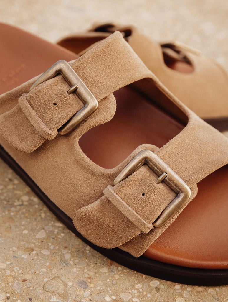 Sandalen & Espadrilles : Shiro - Antelope