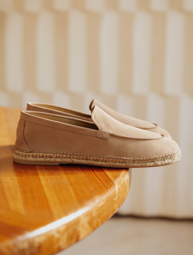 Sandals & Espadrilles : Salvador - Ash Beige