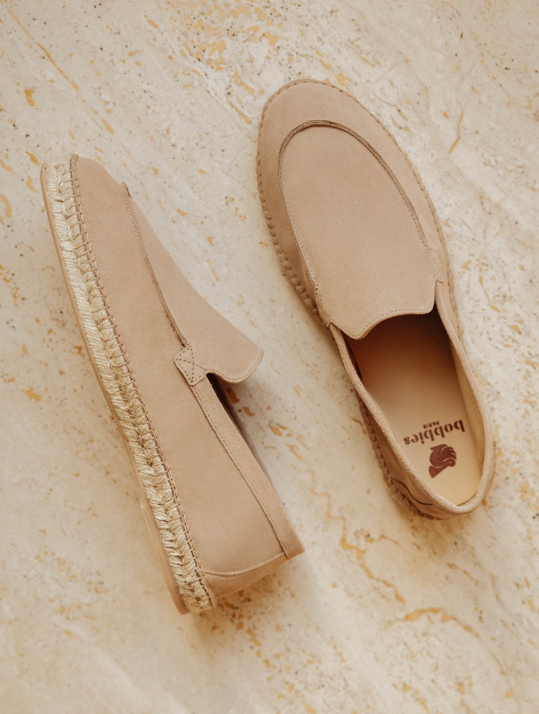 Sandals & Espadrilles : Salvador - Ash Beige