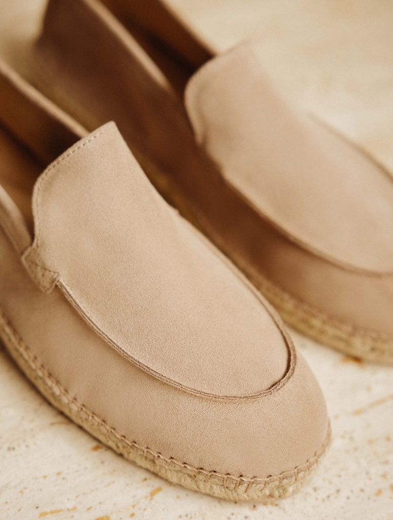 Sandals & Espadrilles : Salvador - Ash Beige