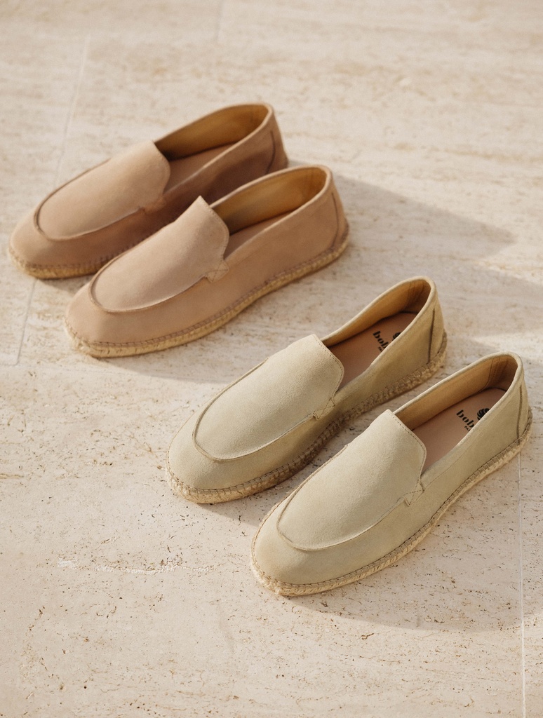 Sandals & Espadrilles : Salvador - Ash Beige