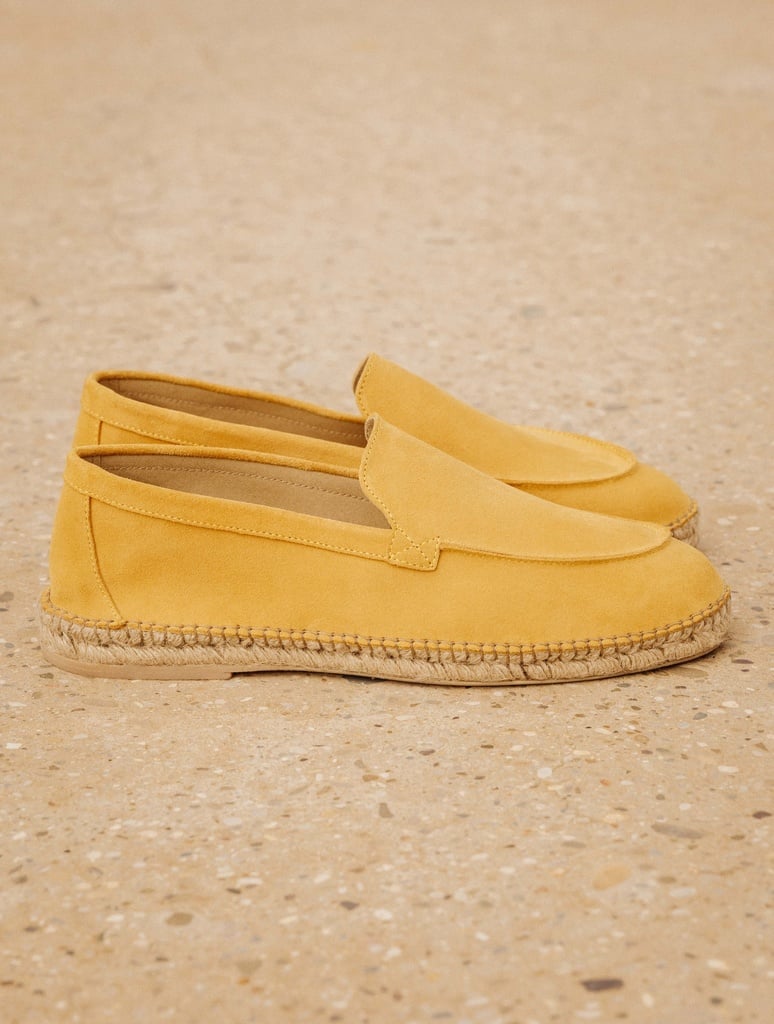 Sandalias y Alpargatas : Salvador - Tuscan Yellow
