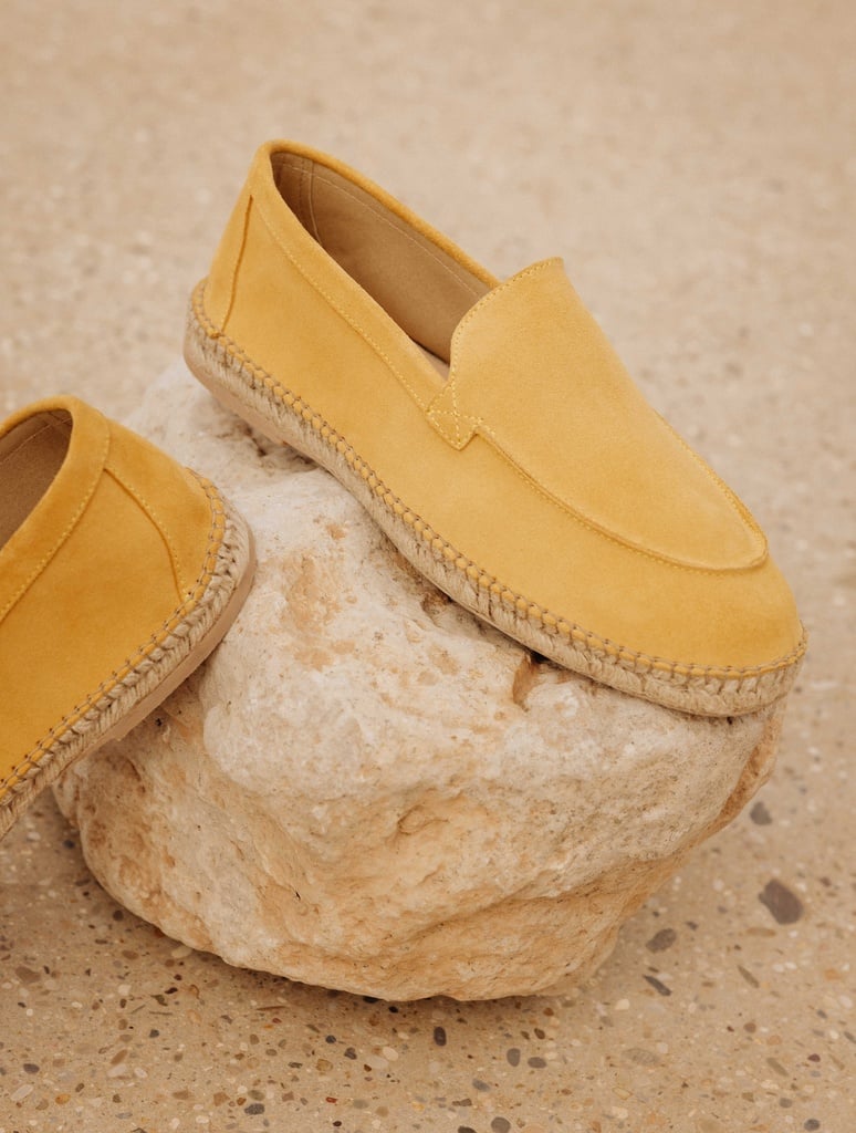 Sandales & Espadrilles : Salvador - Tuscan Yellow