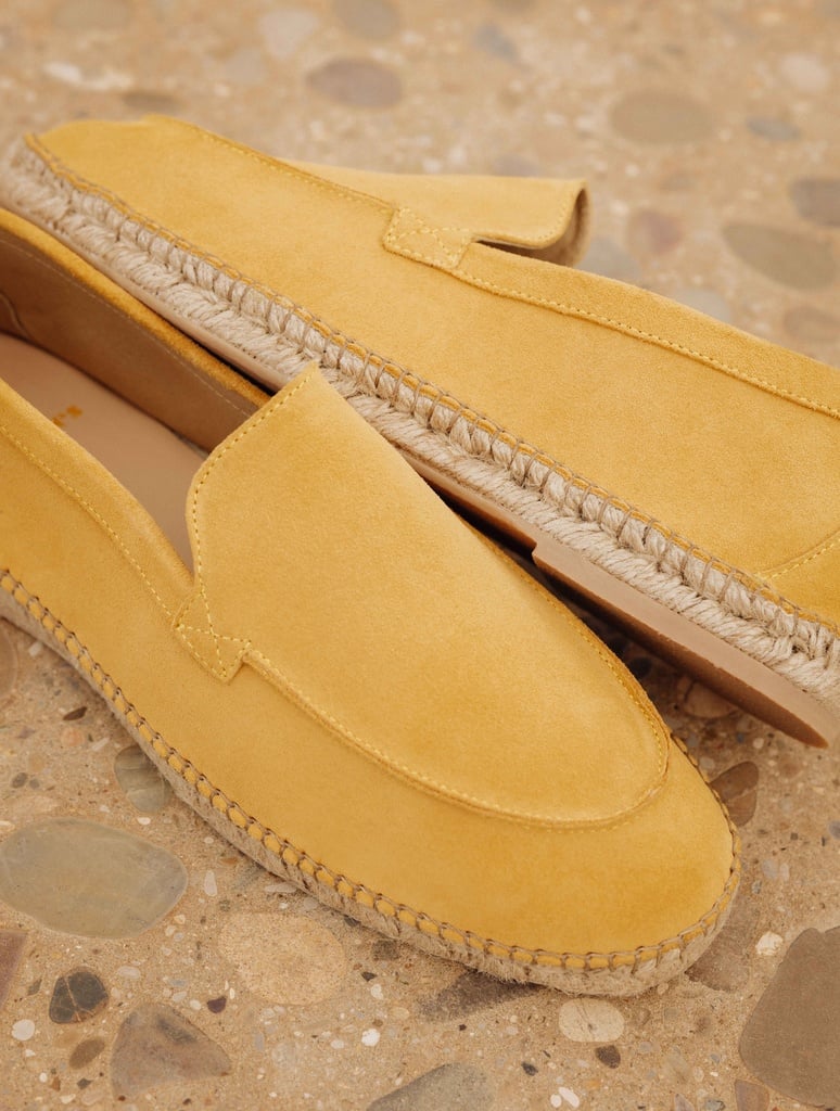 Sandals & Espadrilles : Salvador - Tuscan Yellow