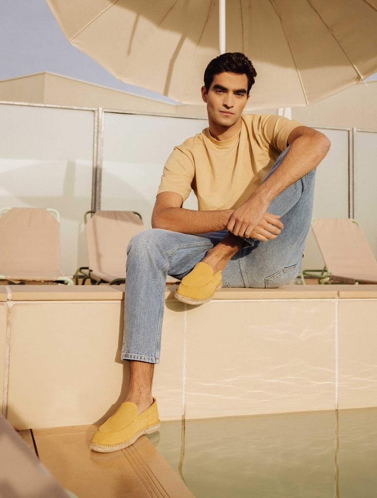 Sandalias y Alpargatas : Salvador - Tuscan Yellow