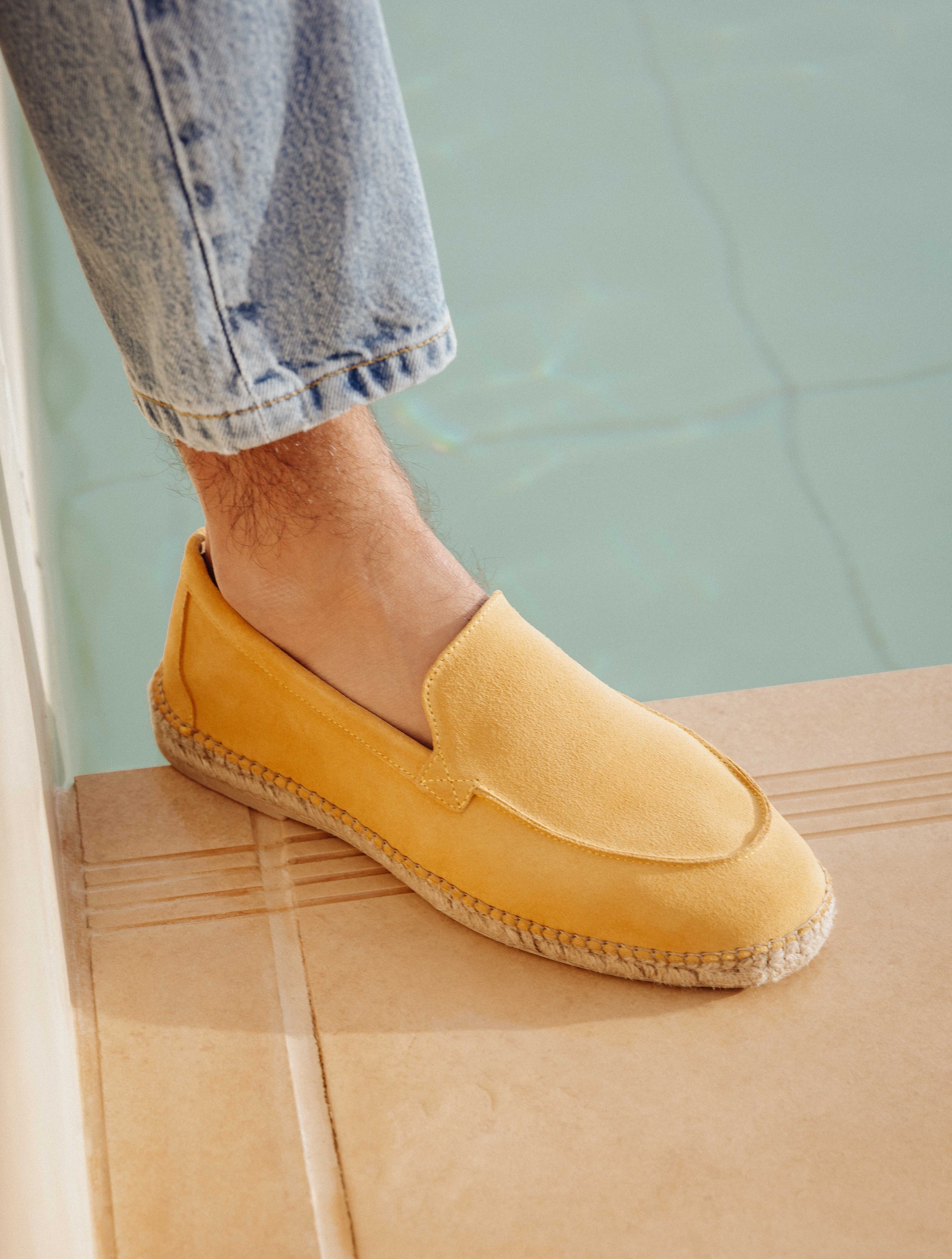 Espadrilles heren | La Redoute