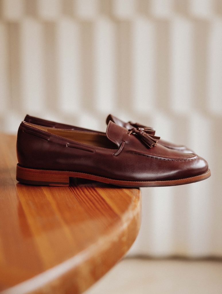 Mocasines : Taormine - Brownie