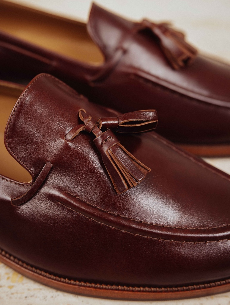 Mocasines : Taormine - Brownie