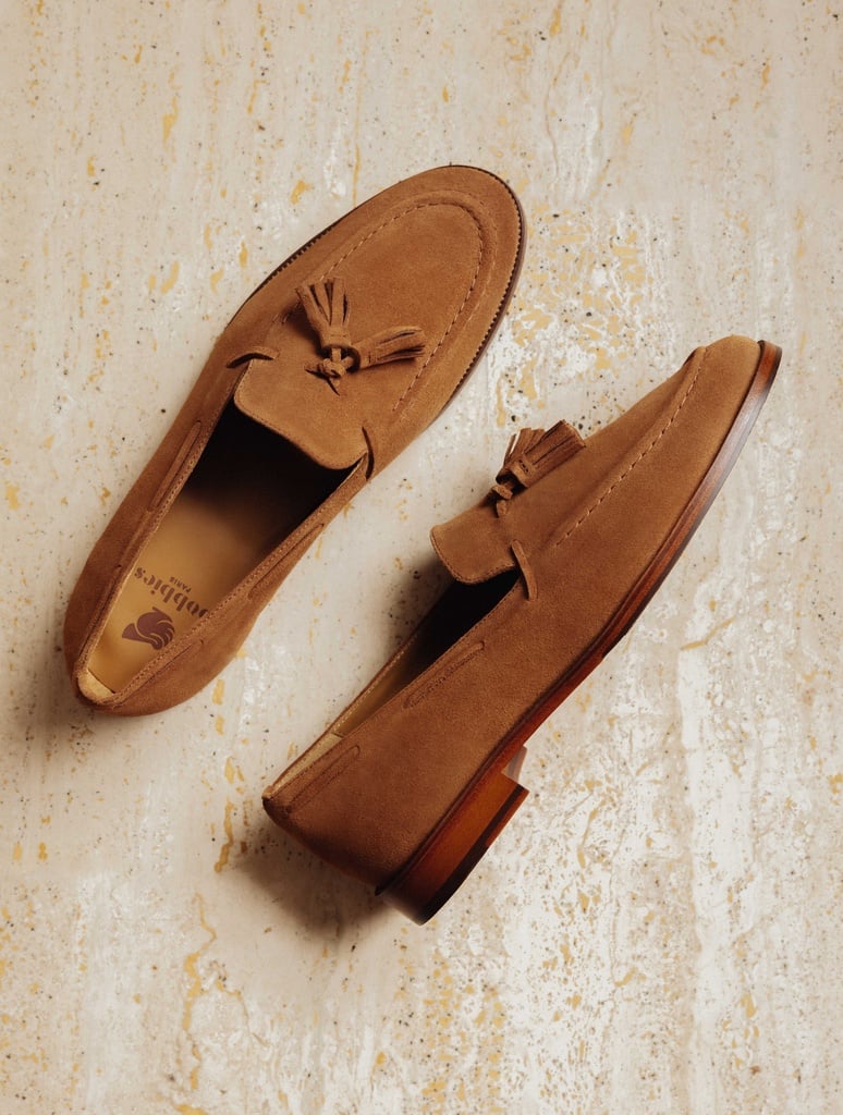 Mokassins : Taormine - Squirrel