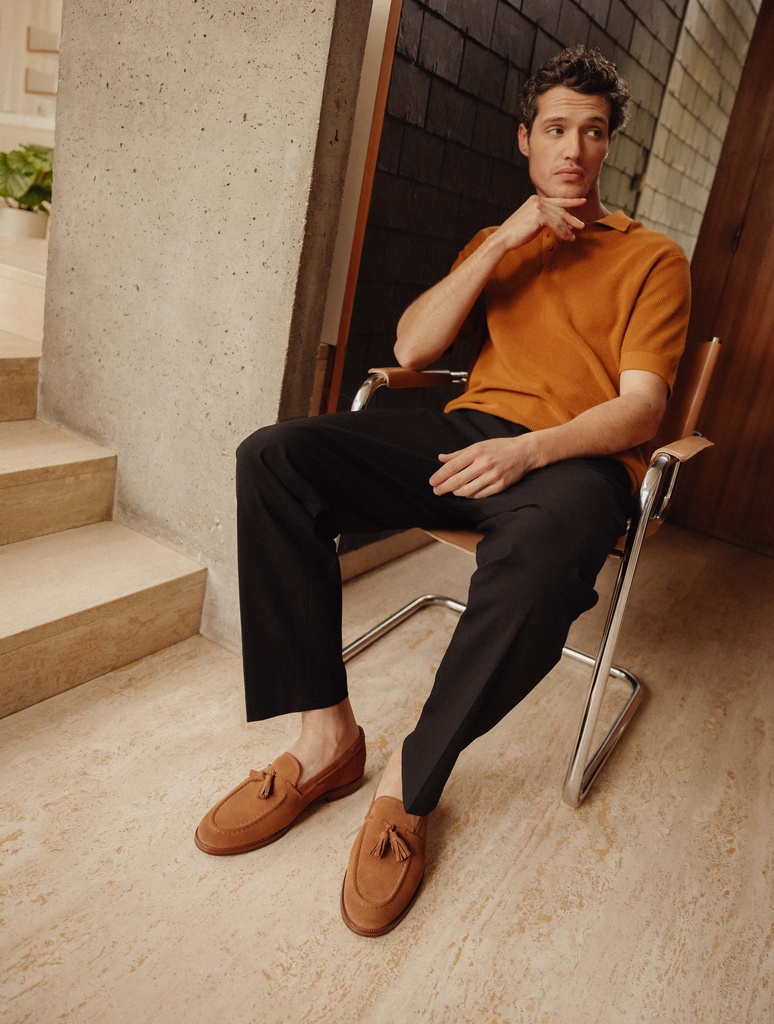 Mokassins : Taormine - Squirrel