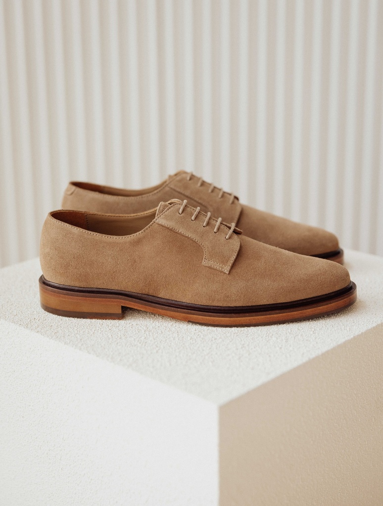 Derbies y Richelieu : Terrence - Antelope