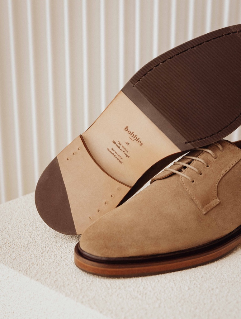 Derbies y Richelieu : Terrence - Antelope