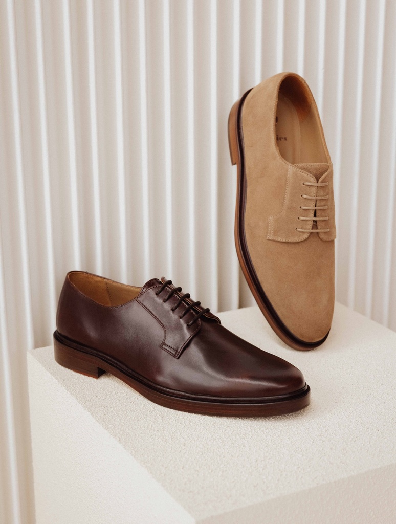 Derbies y Richelieu : Terrence - Antelope