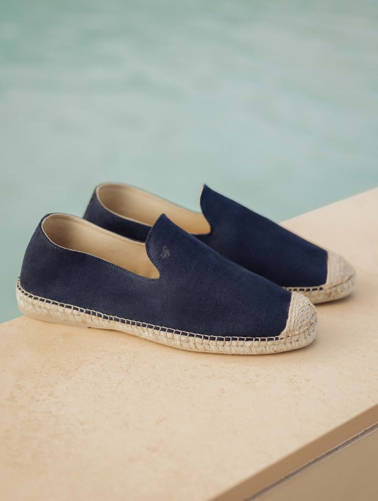 Sandalen & Espadrilles : Tenerife - Navy Blue