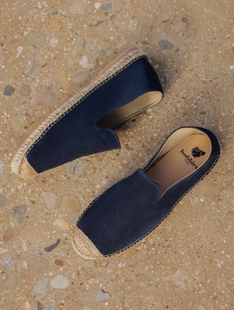 Sandals & Espadrilles : Tenerife - Navy Blue