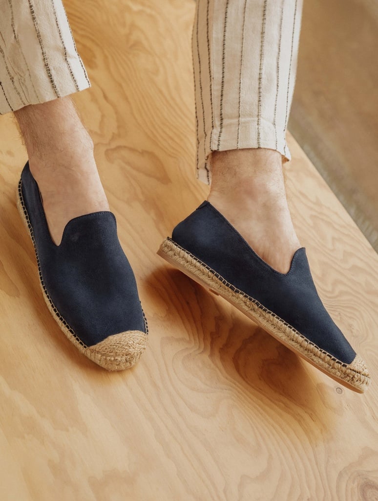 Sandalen & Espadrilles : Tenerife - Navy Blue