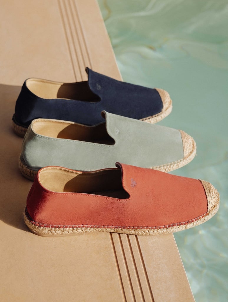 Sandals & Espadrilles : Tenerife - Navy Blue