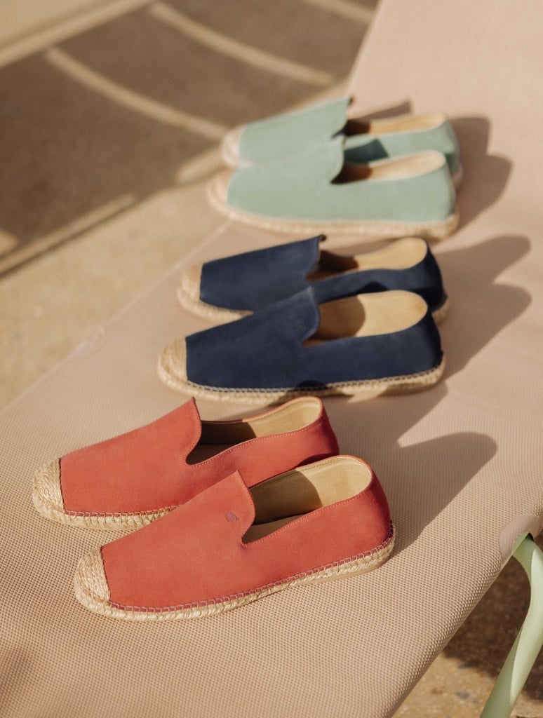 Sandalias y Alpargatas : Tenerife - Provence Green