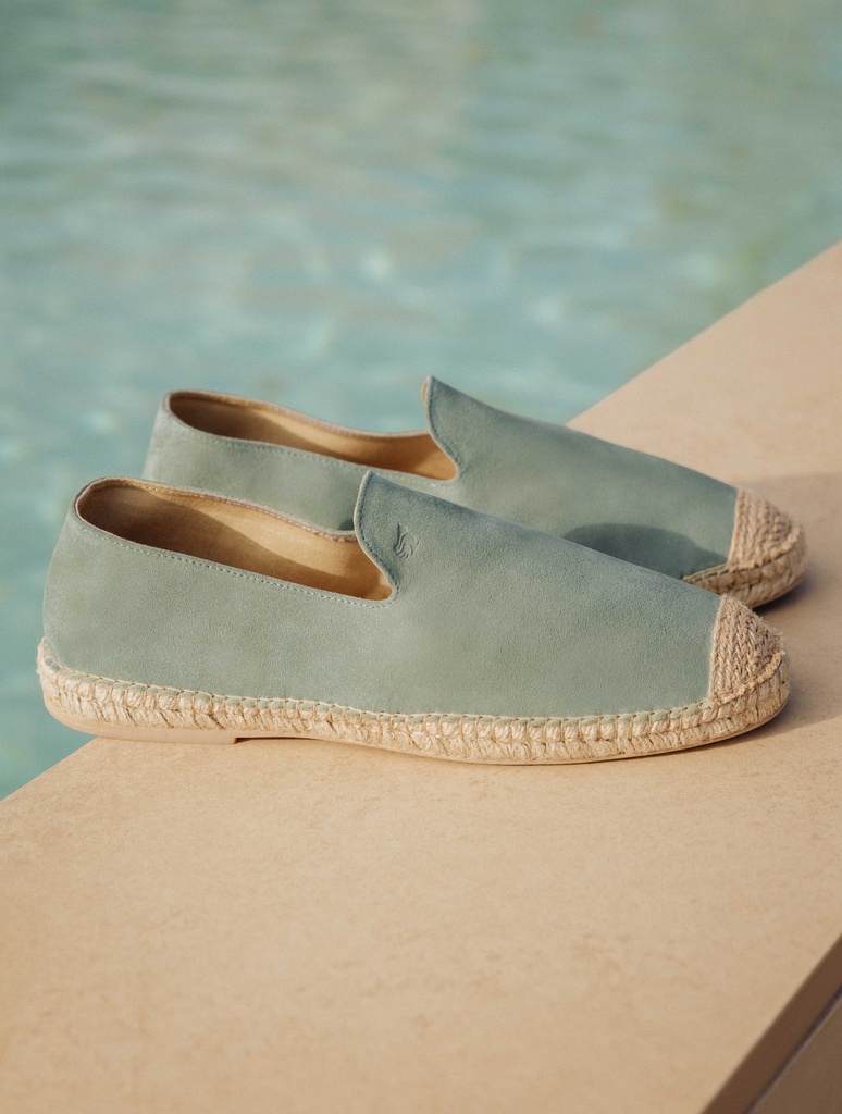 Sandalias y Alpargatas : Tenerife - Provence Green