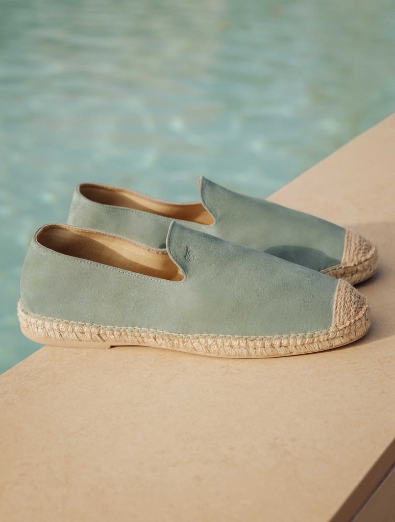 Sandals & Espadrilles : Tenerife - Provence Green