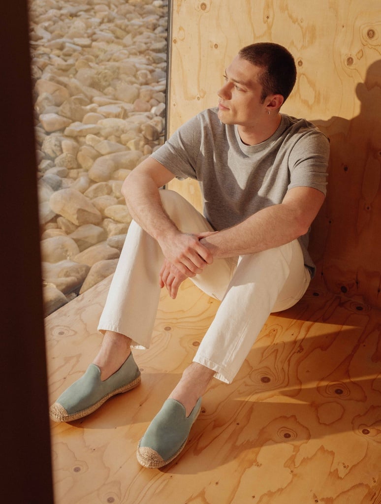 Sandalias y Alpargatas : Tenerife - Provence Green