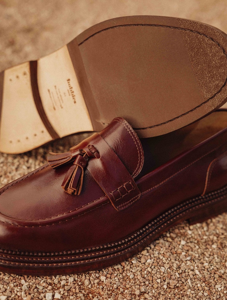 Mocassins : Vadim - Brownie