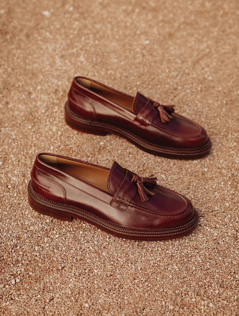 Mocassins : Vadim - Brownie