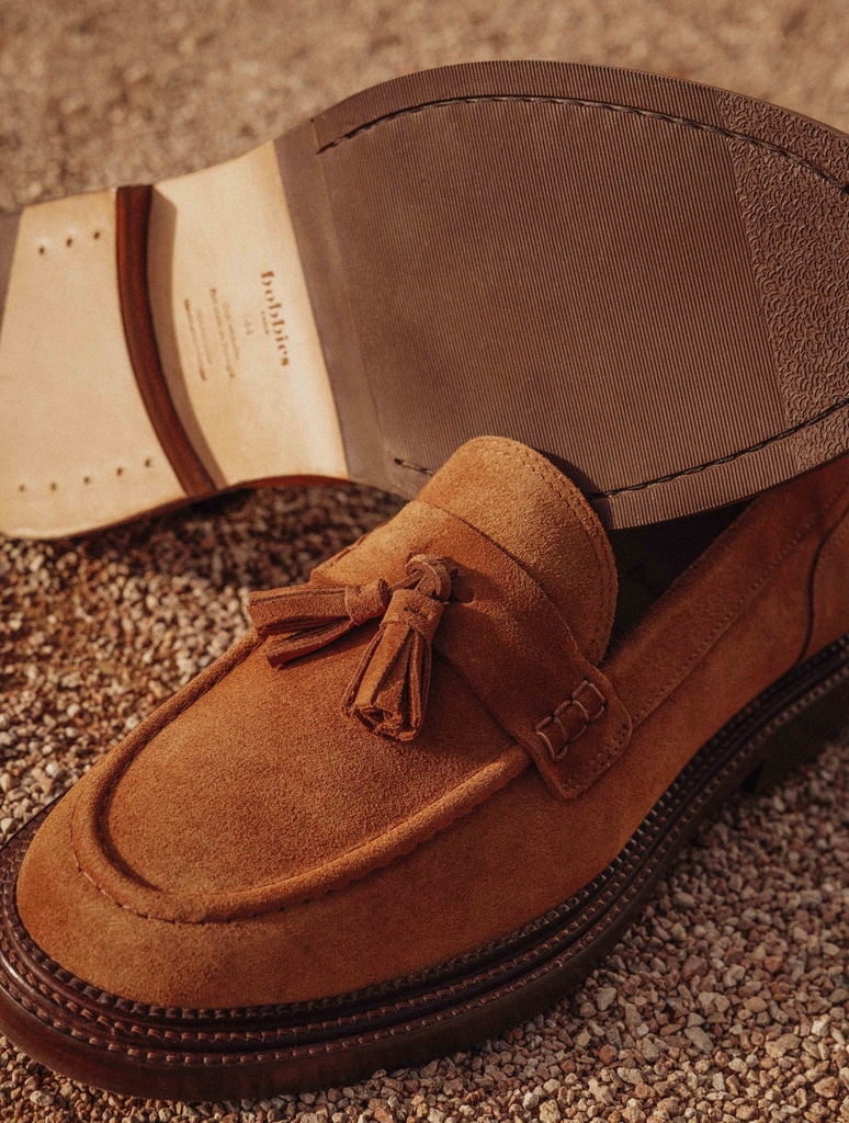 Mocasines : Vadim - Squirrel