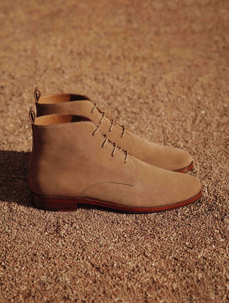 Botas : Vasco - Antelope