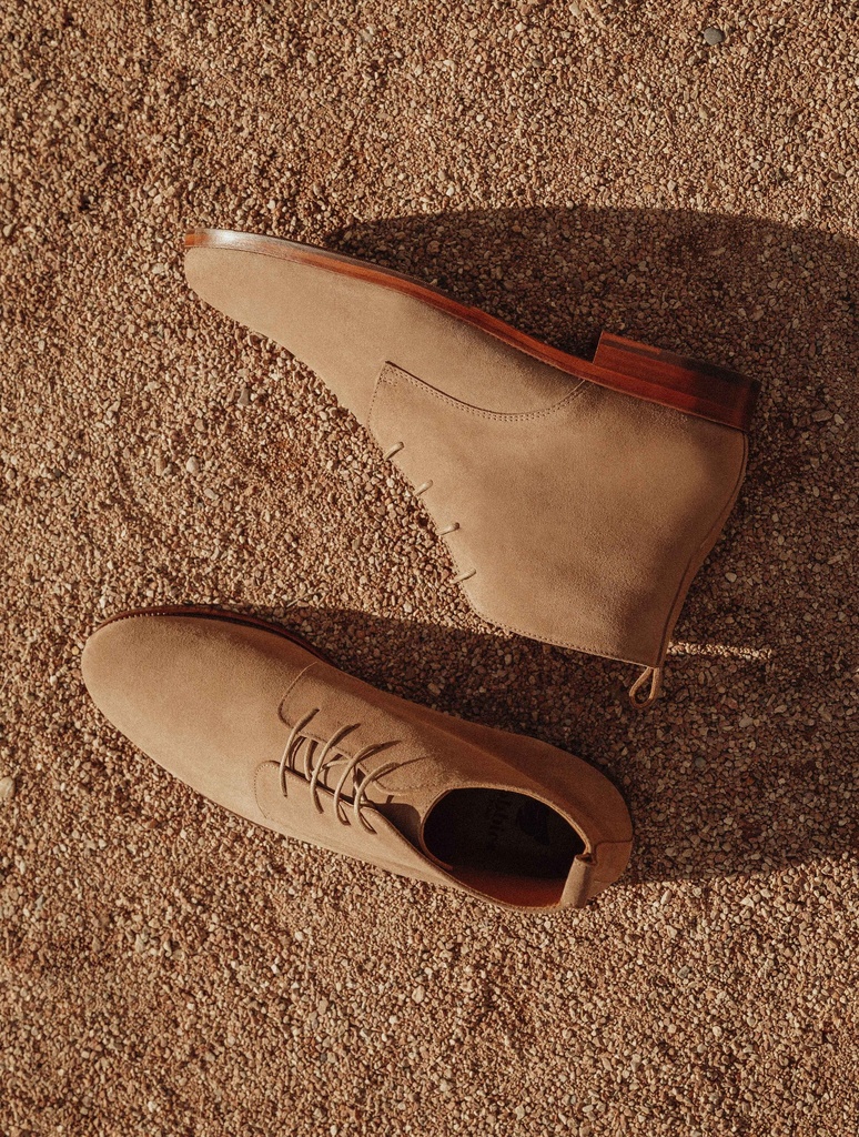 Botas : Vasco - Antelope